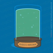 Load image into Gallery viewer, Shirts Magnets / 3"x3" / Sapphire Empty Jar