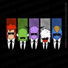 Load image into Gallery viewer, Shirts Magnets / 3"x3" / Black Reservoir Ginyu