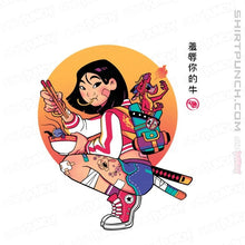 Load image into Gallery viewer, Daily_Deal_Shirts Magnets / 3"x3" / White Dishonor On Your Cow!