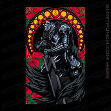 Load image into Gallery viewer, Daily_Deal_Shirts Magnets / 3"x3" / Black Guts X Nouveau