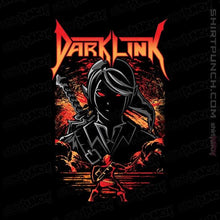 Load image into Gallery viewer, Shirts Magnets / 3"x3" / Black The Darkness Inside