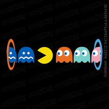 Load image into Gallery viewer, Shirts Magnets / 3"x3" / Black Neverending Revenge