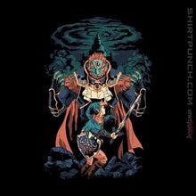 Load image into Gallery viewer, Shirts Magnets / 3"x3" / Black The Fall Of Darkness