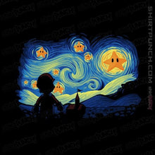 Load image into Gallery viewer, Shirts Magnets / 3"x3" / Black Super Mario Bros