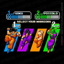 Load image into Gallery viewer, Shirts Magnets / 3"x3" / Black Select Z Fighter