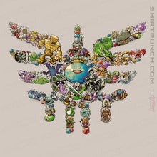 Load image into Gallery viewer, Secret_Shirts Magnets / 3"x3" / Sand Monsters Draw Near!