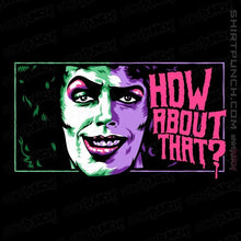 Load image into Gallery viewer, Daily_Deal_Shirts Magnets / 3"x3" / Black How About That