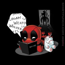 Load image into Gallery viewer, Shirts Magnets / 3"x3" / Black Immortal Note