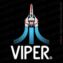 Load image into Gallery viewer, Secret_Shirts Magnets / 3"x3" / Black Viper