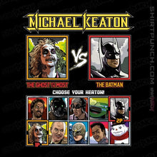 Load image into Gallery viewer, Daily_Deal_Shirts Magnets / 3"x3" / Black Michael Keaton