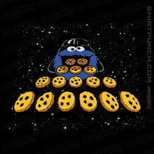 Load image into Gallery viewer, Secret_Shirts Magnets / 3"x3" / Black Cookie Vader