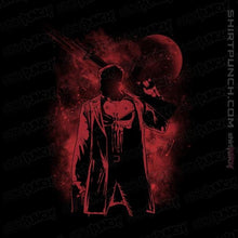 Load image into Gallery viewer, Shirts Magnets / 3"x3" / Black Vengeance