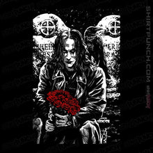 Load image into Gallery viewer, Secret_Shirts Magnets / 3"x3" / Black Draven