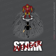 Load image into Gallery viewer, Shirts Magnets / 3"x3" / Charcoal Let's Take A Ride