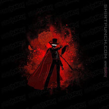 Load image into Gallery viewer, Shirts Magnets / 3"x3" / Black Tuxedo Art