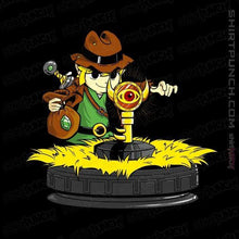 Load image into Gallery viewer, Shirts Magnets / 3"x3" / Black Raiders Of The Boss Key