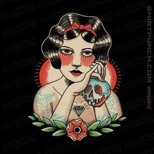 Load image into Gallery viewer, Shirts Magnets / 3"x3" / Black Poison