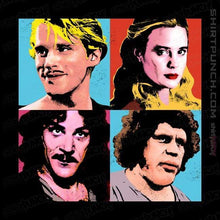 Load image into Gallery viewer, Shirts Magnets / 3"x3" / Black Princess Warhol