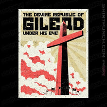 Load image into Gallery viewer, Secret_Shirts Magnets / 3"x3" / Black Gilead Sale
