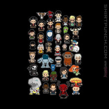 Load image into Gallery viewer, Shirts Magnets / 3"x3" / Black This Is What I Did In The 80s Part 2