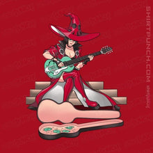 Load image into Gallery viewer, Shirts Magnets / 3"x3" / Red Spare Change