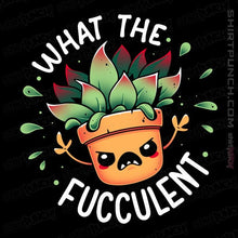 Load image into Gallery viewer, Daily_Deal_Shirts Magnets / 3"x3" / Black Raging Succulent