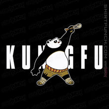 Load image into Gallery viewer, Daily_Deal_Shirts Magnets / 3"x3" / Black Air Panda