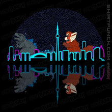 Load image into Gallery viewer, Daily_Deal_Shirts Magnets / 3"x3" / Black Hands Off!