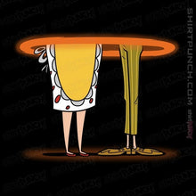 Load image into Gallery viewer, Shirts Magnets / 3"x3" / Black Parental Portal