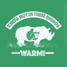 Load image into Gallery viewer, Daily_Deal_Shirts Magnets / 3"x3" / Irish Green Warm!