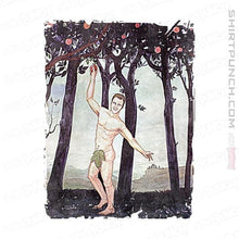 Load image into Gallery viewer, Shirts Magnets / 3"x3" / White Celebration