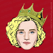 Load image into Gallery viewer, Secret_Shirts Magnets / 3"x3" / Red F Ing Boss