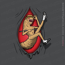 Load image into Gallery viewer, Shirts Magnets / 3"x3" / Charcoal Hello Ma Honey