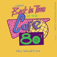 Load image into Gallery viewer, Shirts Magnets / 3"x3" / Daisy Cafe 80s