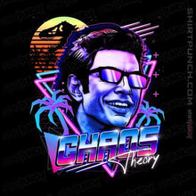 Load image into Gallery viewer, Shirts Magnets / 3"x3" / Black Chaos Theory