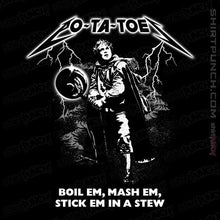 Load image into Gallery viewer, Daily_Deal_Shirts Magnets / 3"x3" / Black Taters