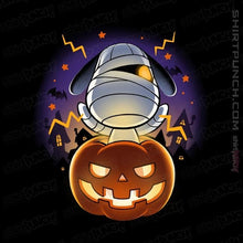 Load image into Gallery viewer, Shirts Magnets / 3&quot;x3&quot; / Black Halloween Island
