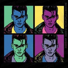 Load image into Gallery viewer, Daily_Deal_Shirts Magnets / 3"x3" / Black Crybaby