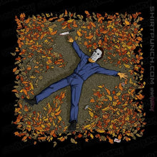 Load image into Gallery viewer, Secret_Shirts Magnets / 3"x3" / Black Killer Angel