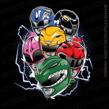 Load image into Gallery viewer, Shirts Magnets / 3"x3" / Black Teenagers With Attitude