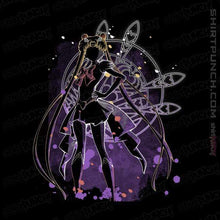 Load image into Gallery viewer, Shirts Magnets / 3"x3" / Black Eternal Sailor