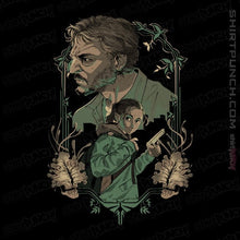 Load image into Gallery viewer, Daily_Deal_Shirts Magnets / 3"x3" / Black Look For The Light!