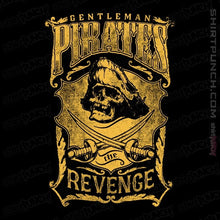 Load image into Gallery viewer, Secret_Shirts Magnets / 3"x3" / Black The Revenge