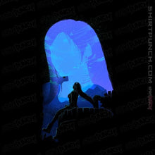 Load image into Gallery viewer, Shirts Magnets / 3"x3" / Black Childhood Friend