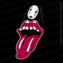 Load image into Gallery viewer, Shirts Magnets / 3"x3" / Black The Rolling Stomach