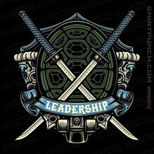 Load image into Gallery viewer, Daily_Deal_Shirts Magnets / 3"x3" / Black Turtles Leo