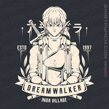 Load image into Gallery viewer, Shirts Magnets / 3"x3" / Dark Heather Dreamwalker