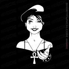 Load image into Gallery viewer, Shirts Magnets / 3"x3" / Black Come With Me