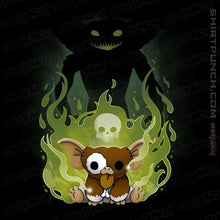 Load image into Gallery viewer, Daily_Deal_Shirts Magnets / 3"x3" / Black After Midnight