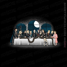 Load image into Gallery viewer, Shirts Magnets / 3"x3" / Black Bad Magic Dinner